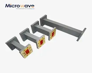 Rectangular Straight Waveguide: Designed for Stability and Low Loss
